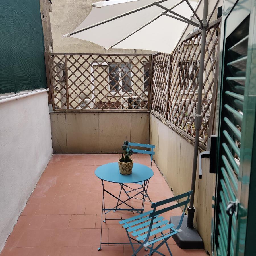 Vista Sul Carruggio, Centro Storico Di Chiavari Extérieur photo