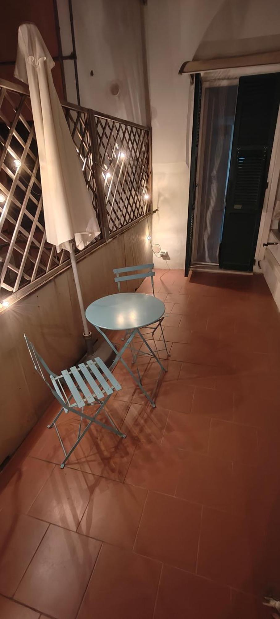 Vista Sul Carruggio, Centro Storico Di Chiavari Extérieur photo
